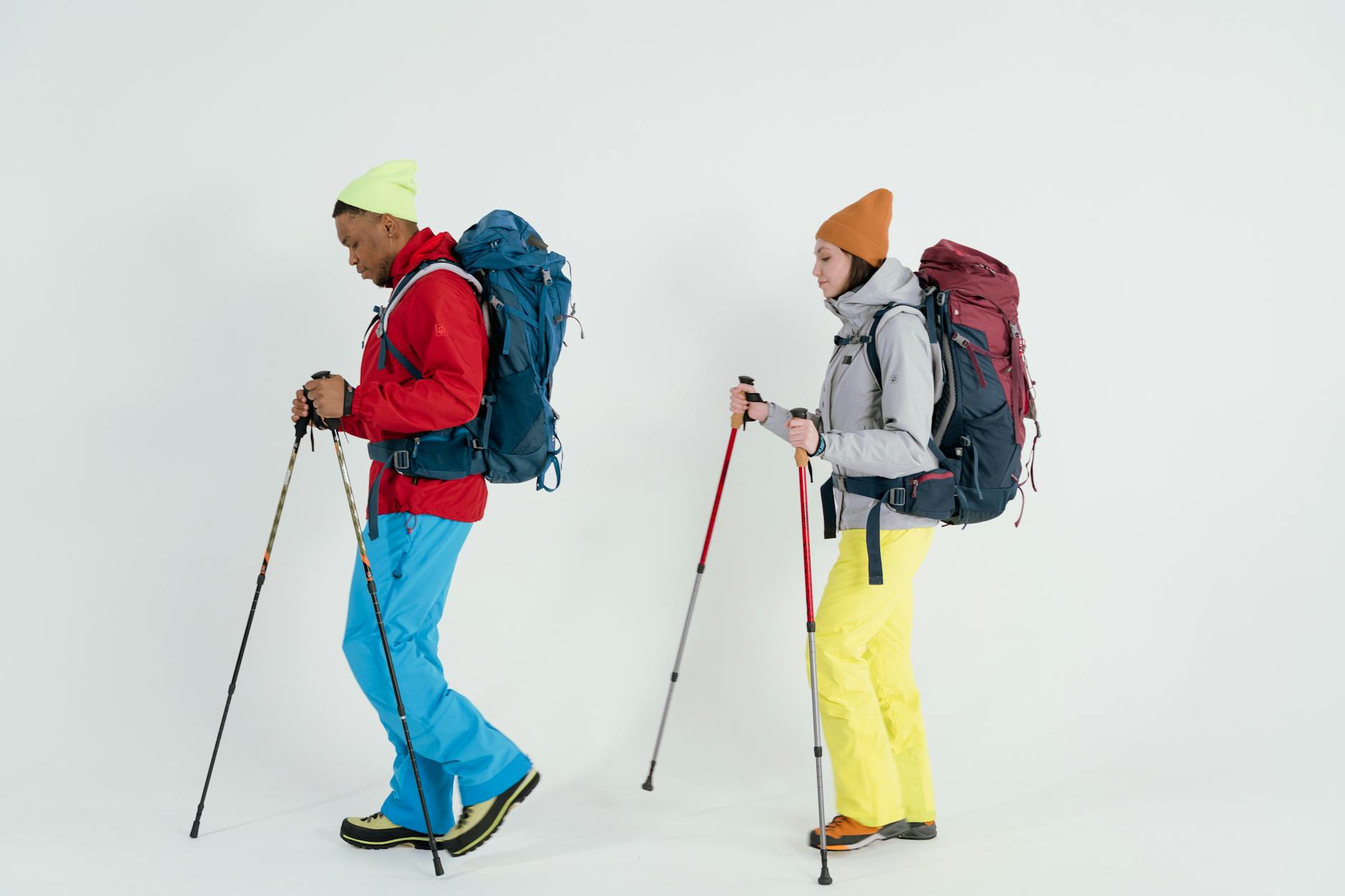Backpacking Pokhara