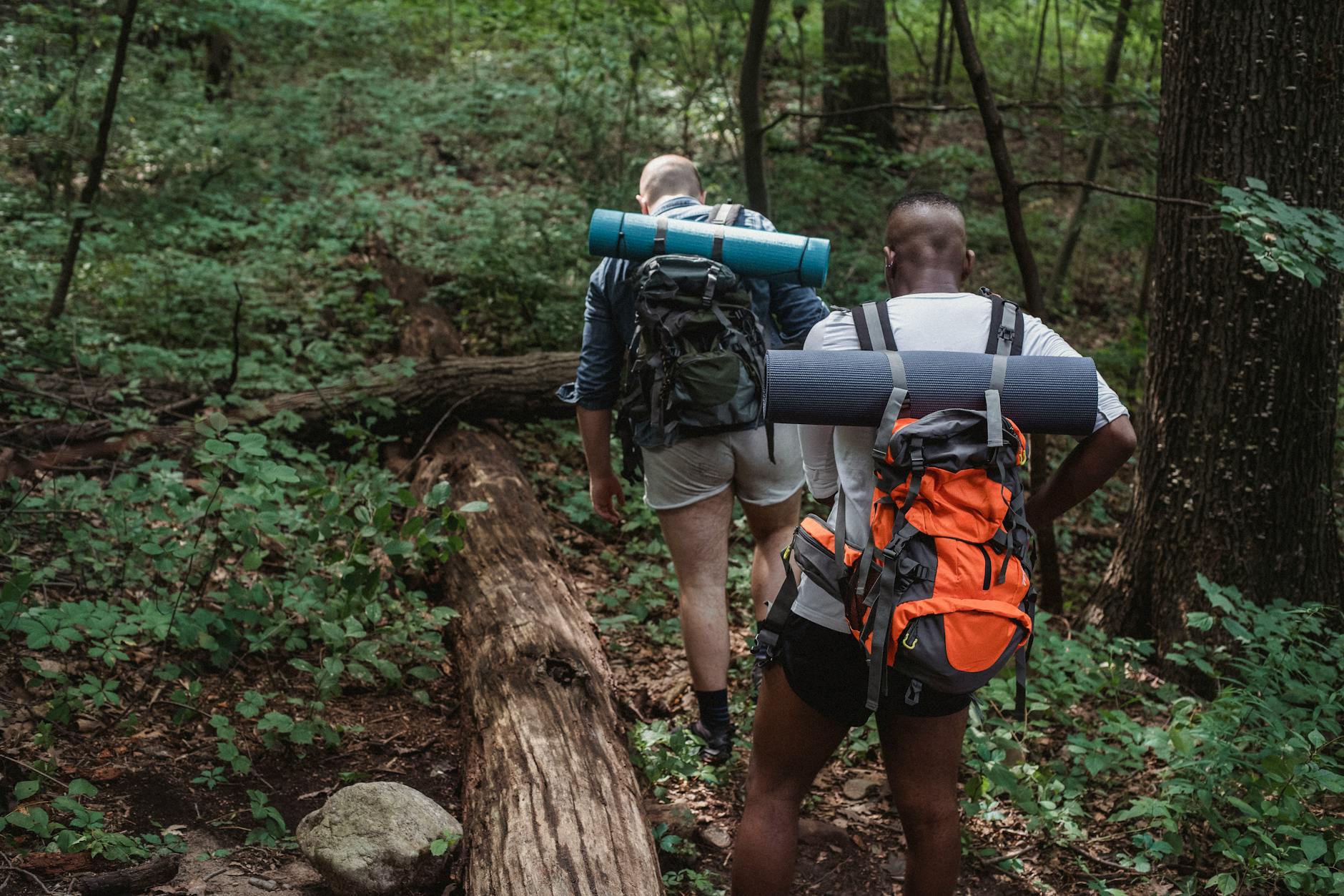 Backpacking Pokhara