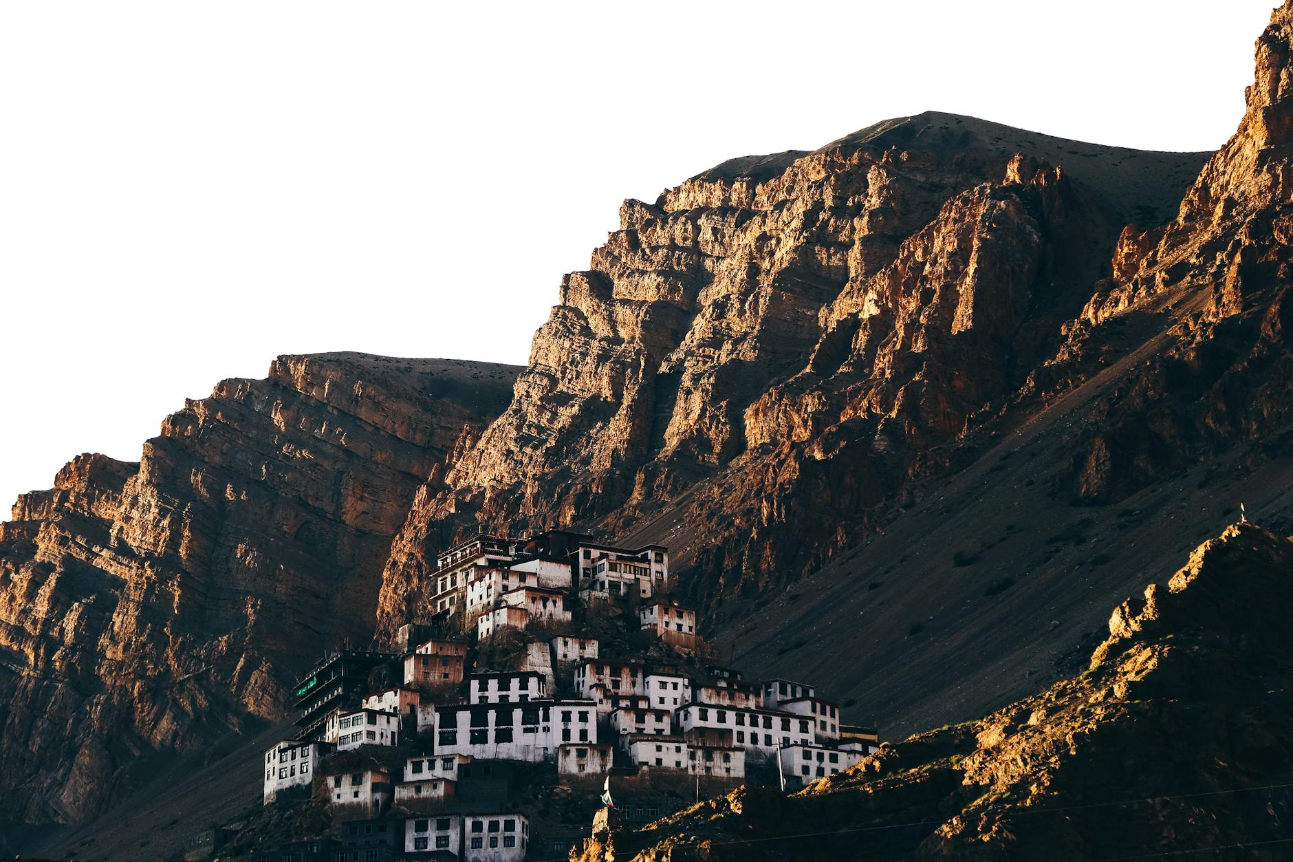 Spiti Valley Adventure Continues Key Monastry