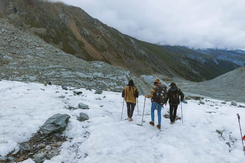 Why I Trekked One Of The World’s Highest Mountain Pass With Everything I Own