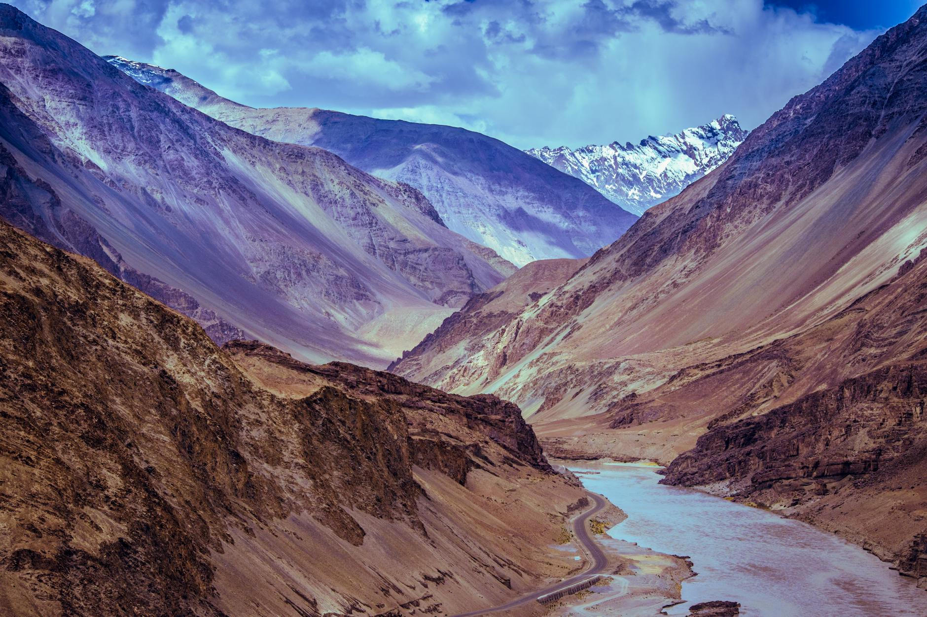 Why I Trekked One Of The World’s Highest Mountain Pass With Everything I Own