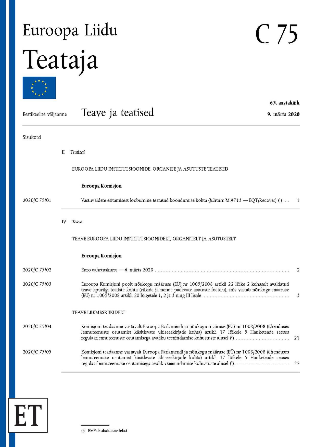 Estonia Work Visa (2026 Guide)